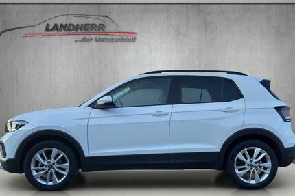 VW T-Cross 18.830 km 21.695 &euro; Thannhausen 86470