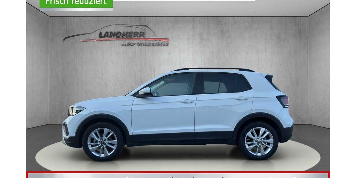 VW T-Cross 18.830 km 21.695 &euro; Thannhausen 86470