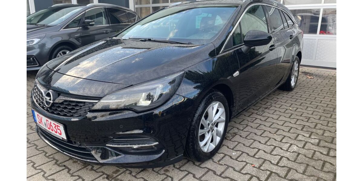 Opel Astra 42.799 km 16.599 &euro; Leuna 06237