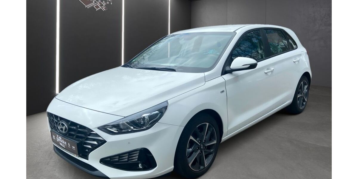 Hyundai i30 64.500 km 16.490 &euro; Lutherstadt Wittenberg 06886