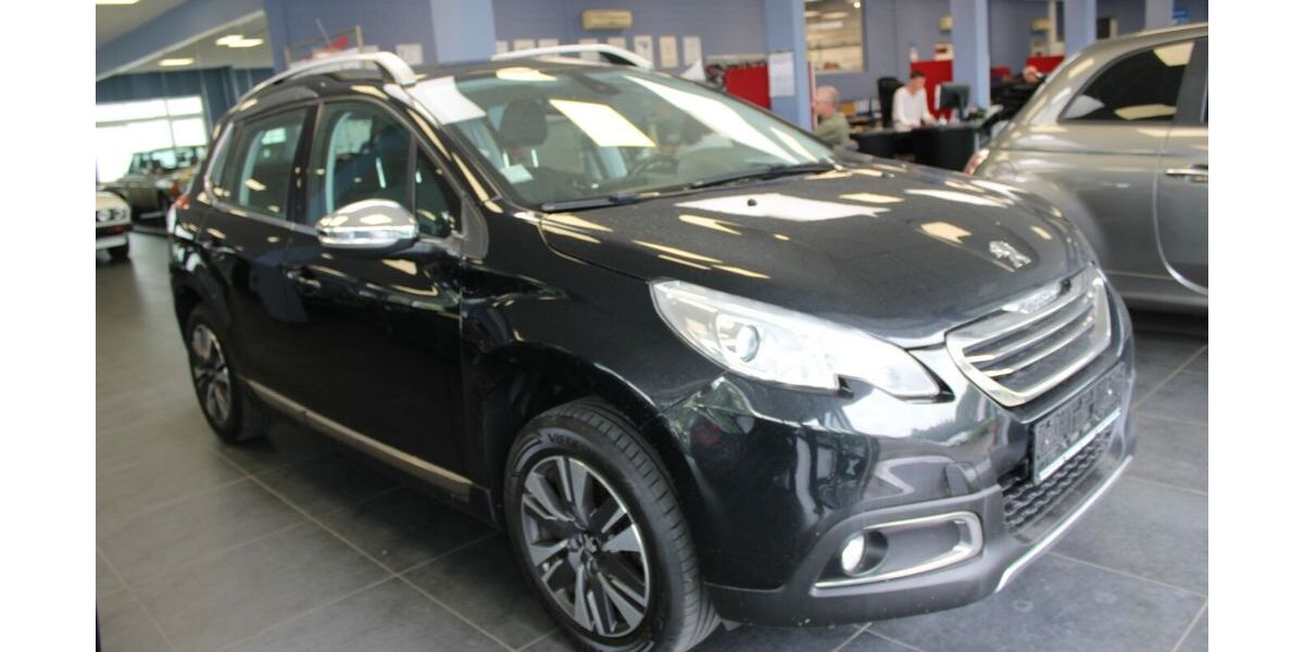 Peugeot 2008 120.216 km 7.980 &euro; Euskirchen 53881