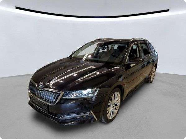 Skoda Superb 136.000 km 22.850 &euro; Bad Lippspringe 33175