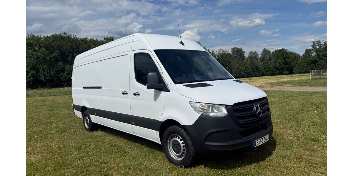 Mercedes-Benz Sprinter 36.393 km 31.000 &euro; filderstadt 70794