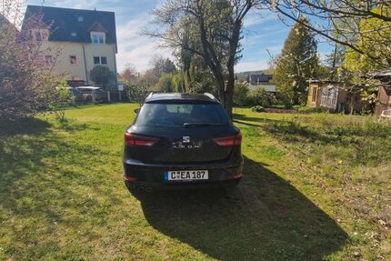 Seat Leon 114.988 km 13.900 &euro; Chemnitz 09224