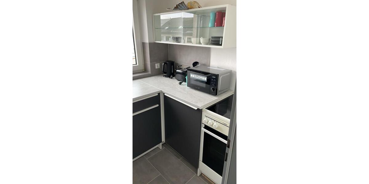 1-Zimmer OG- Appartement möbliert 32,5 qm Neu-Ulm Burlafingen 1 zimmer