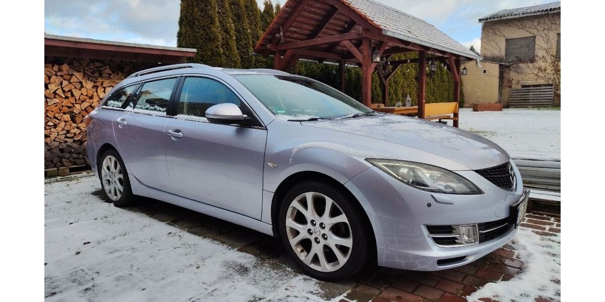 Mazda 6 288.000 km 3.500 &euro; Lutherstadt Eisleben OT Rothenschirmbach 06295