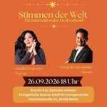 Stimmer der Welt - Spendenbasis
