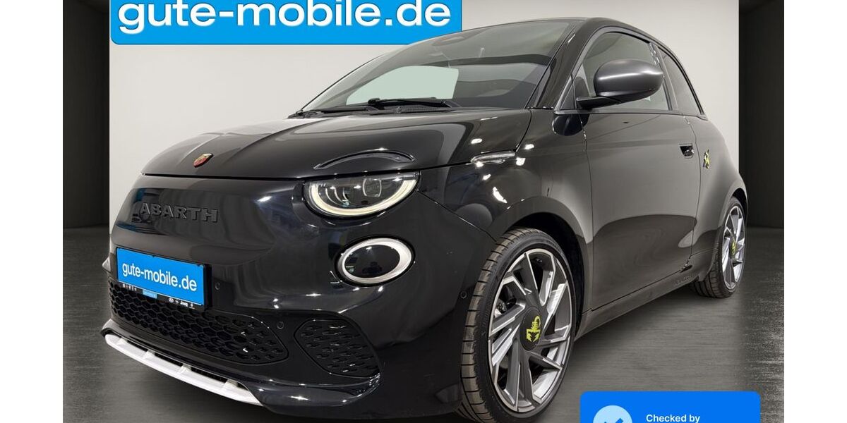 Abarth 500e 10.650 km 27.990 &euro; Reutlingen 72762