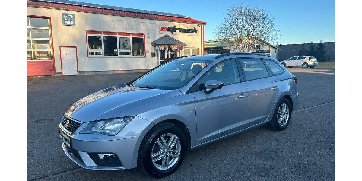 Seat Leon 107.000 km 11.480 &euro; Geisingen 78187
