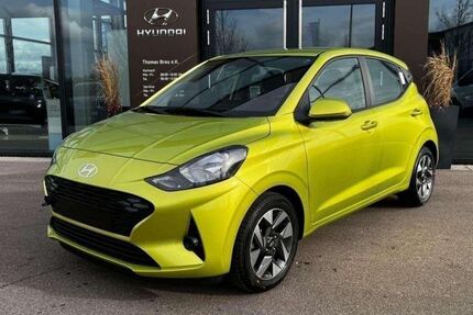 Hyundai i10 5.000 km 14.863 &euro; Cham 93413