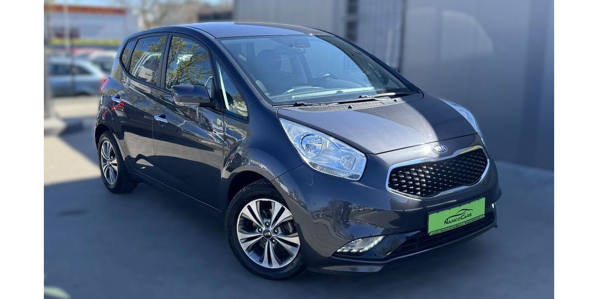 Kia Venga 37.808 km 12.999 &euro; Berlin 13089