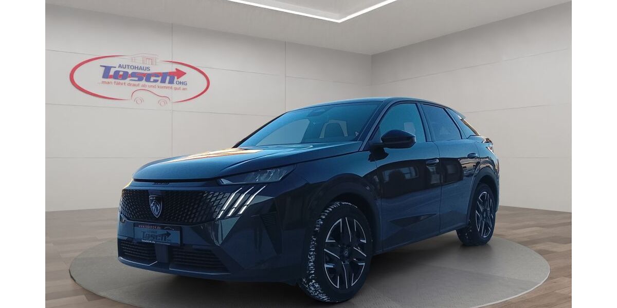 Peugeot 3008 12.950 km 31.811 &euro; Luckau 15926