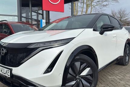 Nissan Ariya 9.632 km 41.490 € Magdeburg 39120