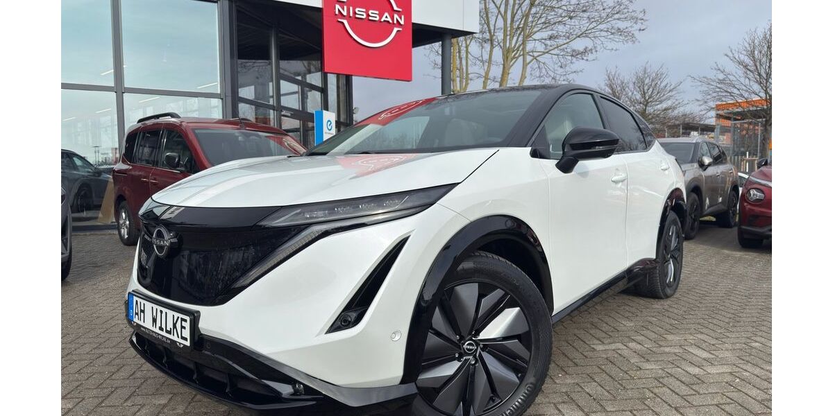 Nissan Ariya 9.632 km 41.990 € Magdeburg 39120