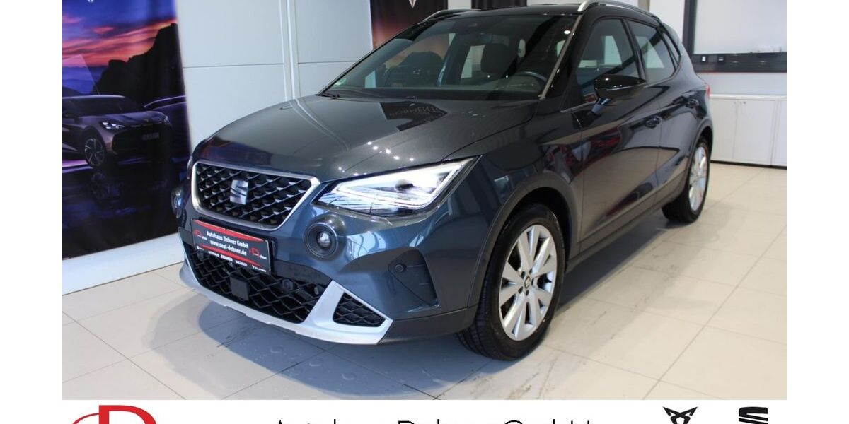 Seat Arona 38.200 km 18.980 &euro; Balingen 72336