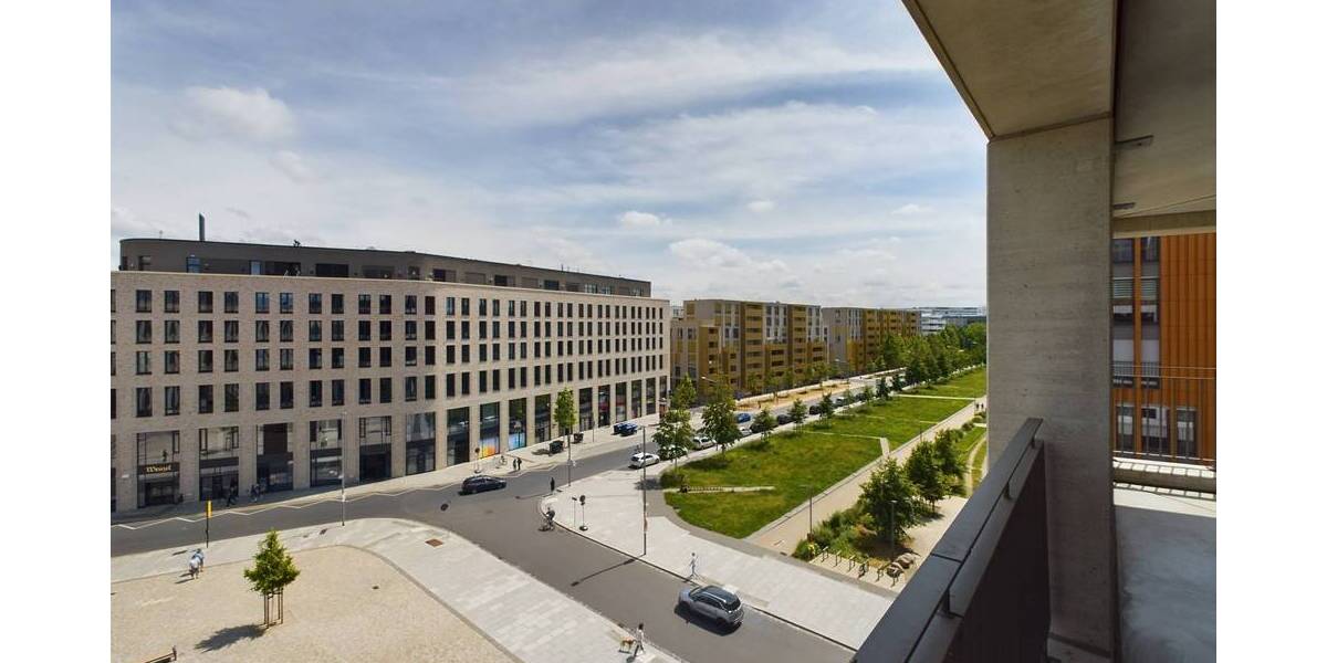 Etagenwohnung Dresden Wilsdruffer Vorstadt/Seevorstadt-West - 2 Zimmer, 52 m&sup2;, 750&euro; | Angebot:26279962