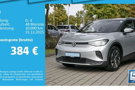 VW ID.4 5.596 km 39.392 € München 80935