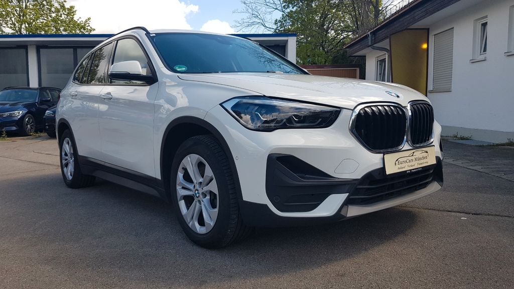 BMW X1 129.000 km 18.490 &euro; Germering 82110