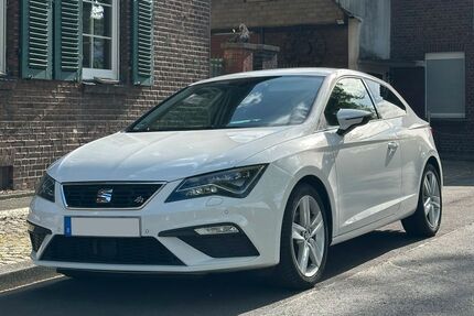 Seat Leon 98.000 km 11.500 &euro; Darmstadt 64283