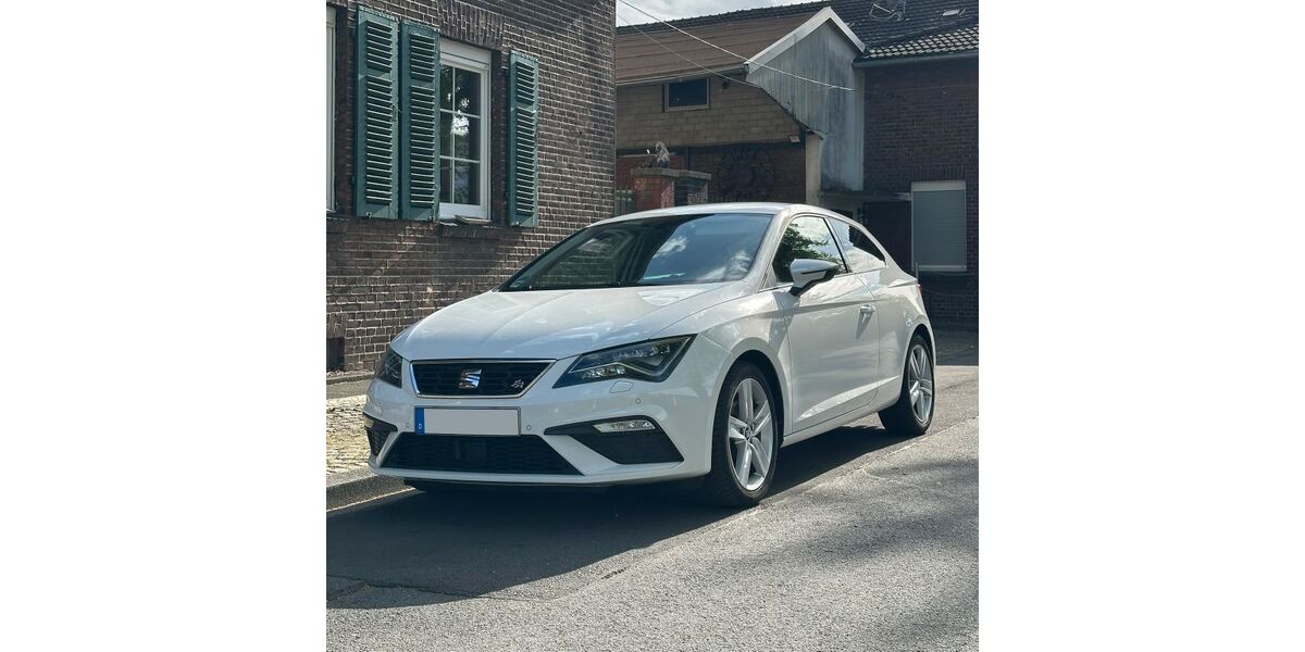 Seat Leon 98.000 km 11.500 &euro; Darmstadt 64283