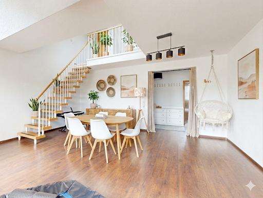 Etagenwohnung Leipzig Heiterblick - 3.5 Zimmer, 86 m&sup2;, 199.000&euro; | Angebot:26701384