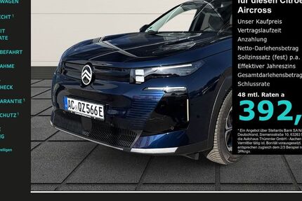 Citroen C5 Aircross 5.999 km 38.990 &euro; Aachen 52070