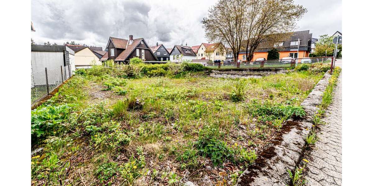 Grundstück Goslar / Hahnenklee Hahnenklee - 48.470&euro; | Angebot:26300484