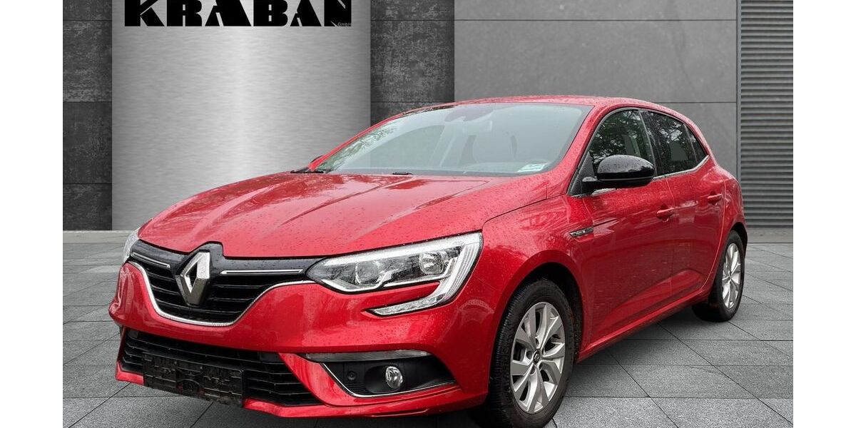 Renault Megane 63.750 km 13.490 € Chemnitz 09126