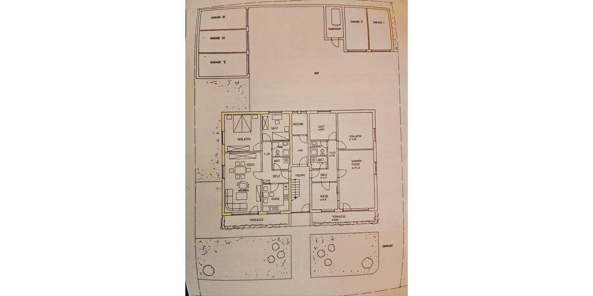 Erdgeschoßwohnung Osann-Monzel Monzel - 3 Zimmer, 80 m&sup2;, 230.000&euro; | Angebot:26840325