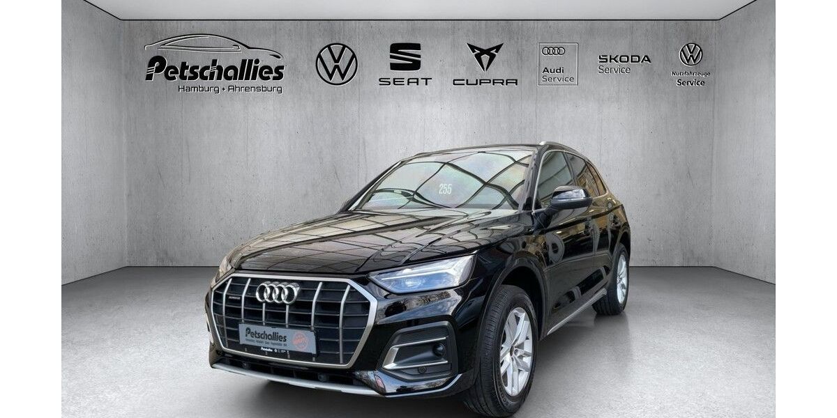 Audi Q5 70.533 km 32.850 &euro; Hamburg 22393