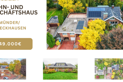 Gewerbeobjekt Bad Münder am Deister - 749.000&euro; | Angebot:23251845