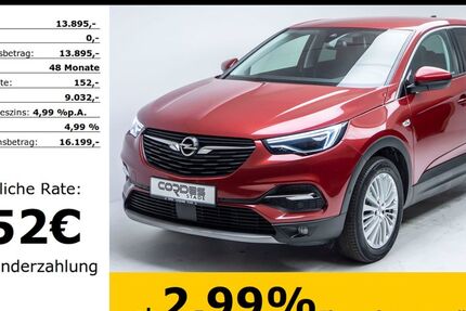 Opel Grandland (X) 67.275 km 13.895 &euro; Stade 21680