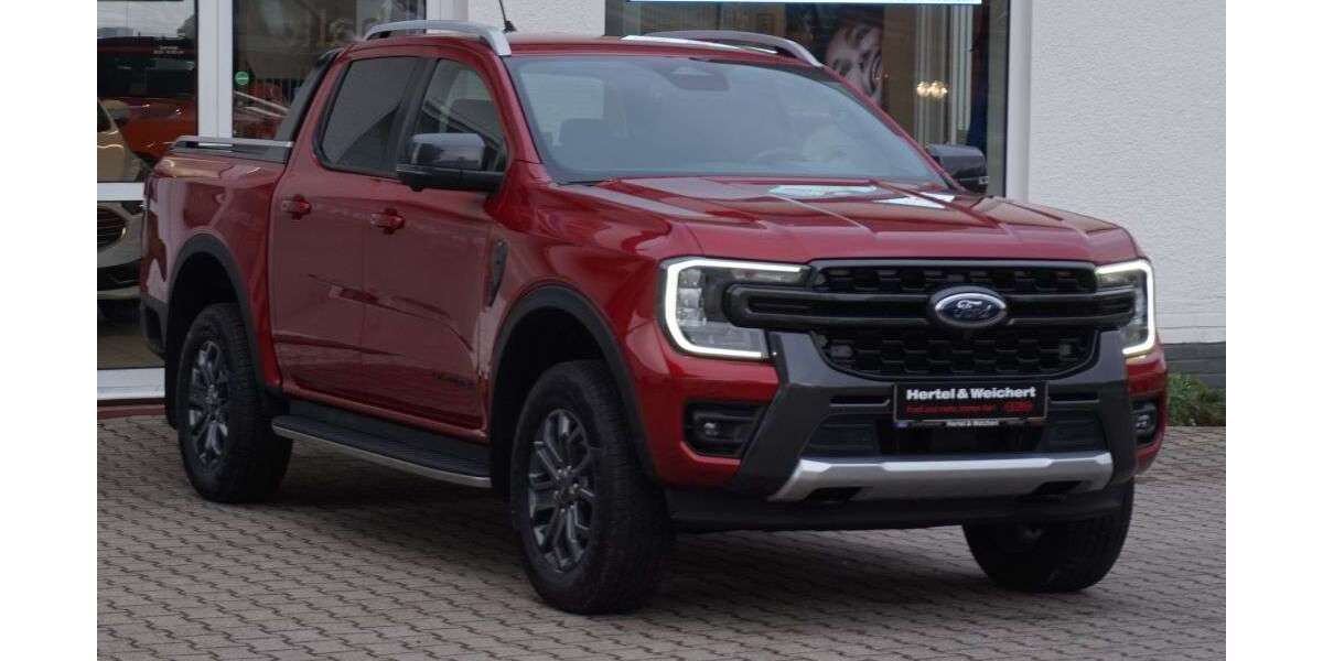 Ford Ranger 32.500 km 49.000 &euro; Hainichen 09661