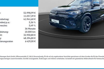 VW Tiguan 2.352 km 49.679 &euro; Leinefelde-Worbis/DE 37327