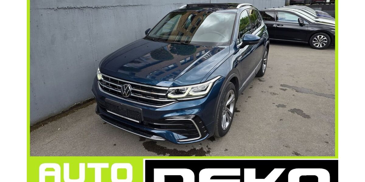 VW Tiguan 34.605 km 34.470 &euro; Waiblingen 71332
