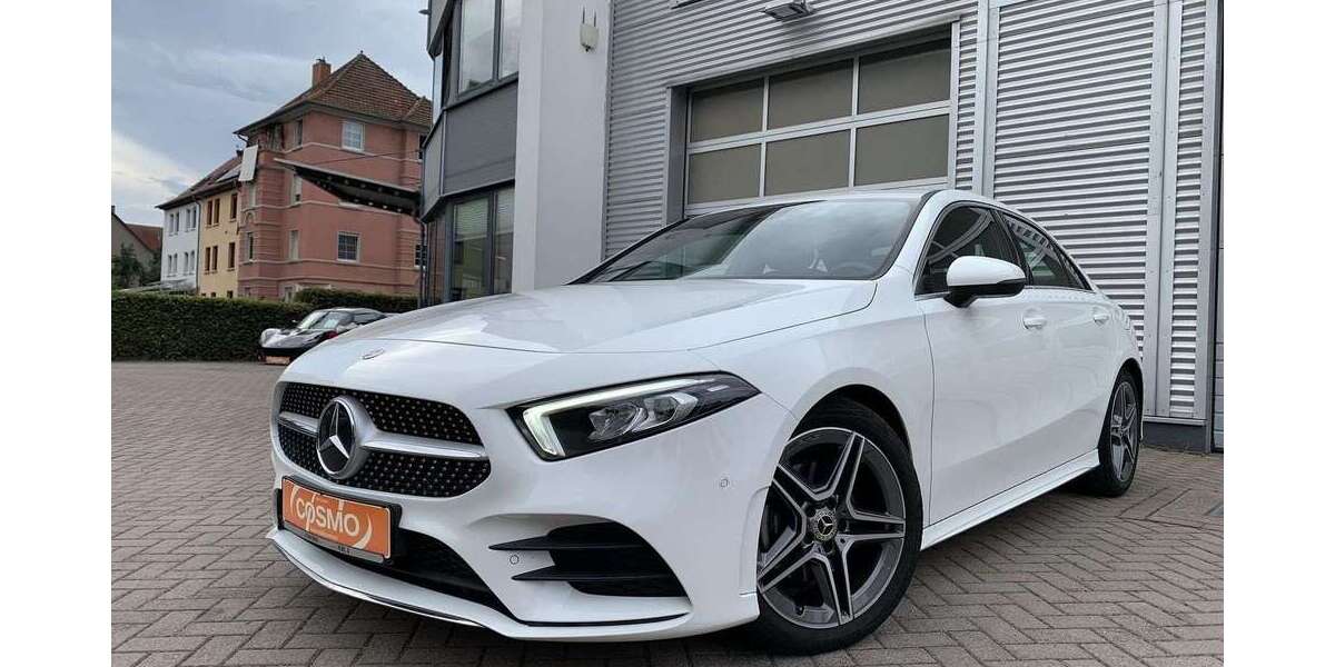 Mercedes-Benz A 200 53.562 km 25.740 &euro; Eisenach 99817