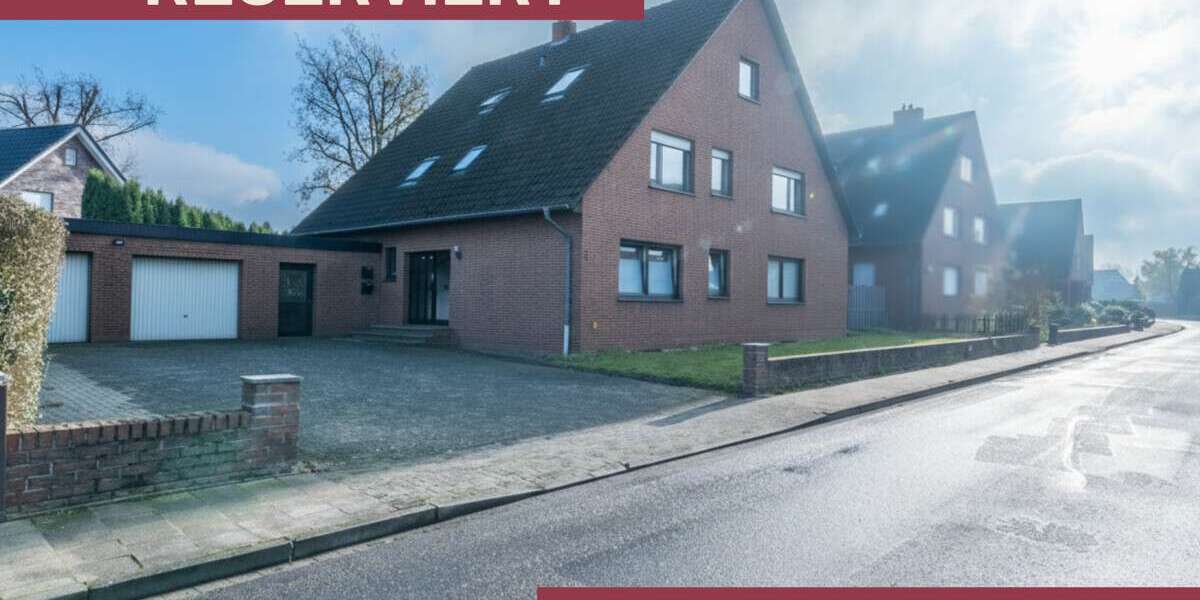 Einfamilienhaus Bramsche - 9 Zimmer, 298 m&sup2;, 375.000&euro; | Angebot:24899266