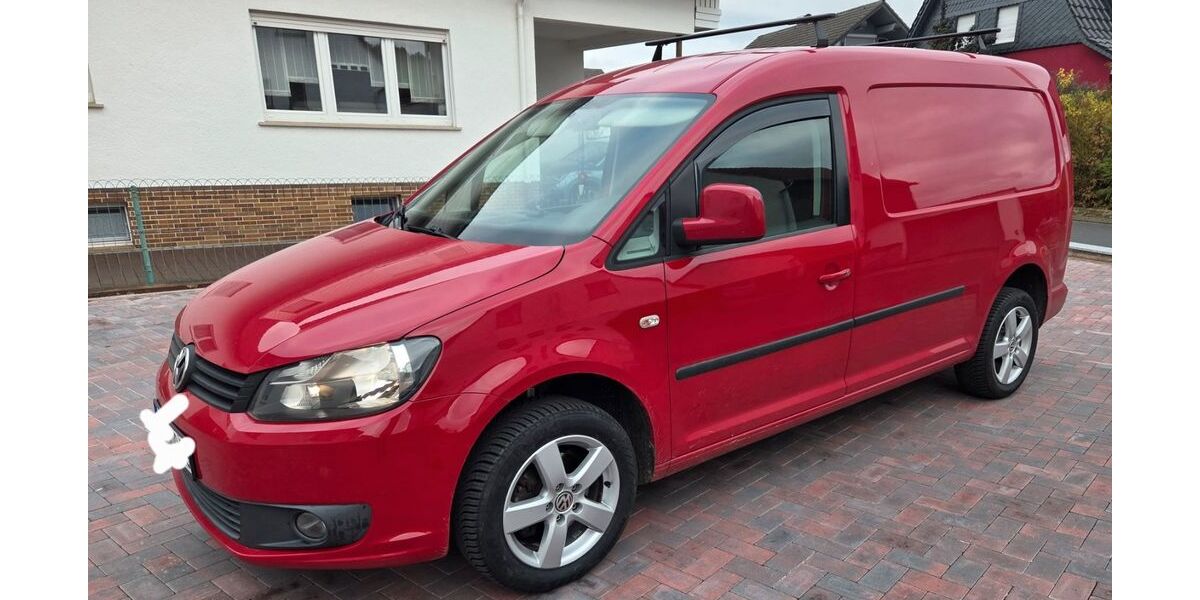VW Caddy Maxi 160.000 km 11.500 &euro; Hohenroda 36284
