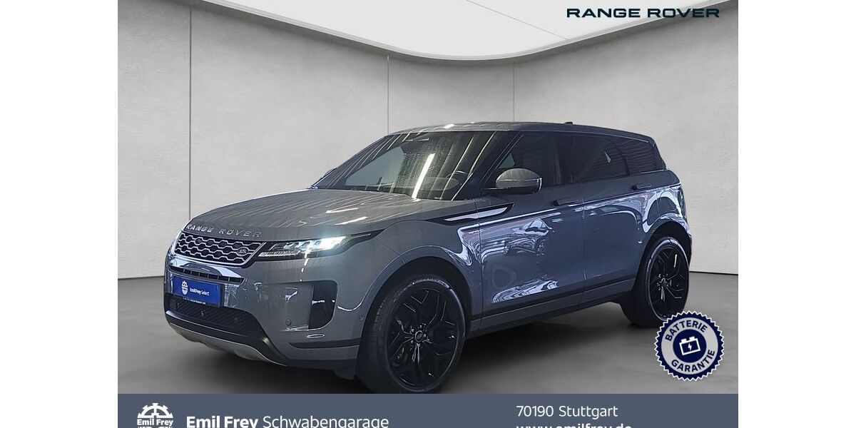 Land Rover Range Rover Evoque 49.956 km 34.980 &euro; Stuttgart 70190