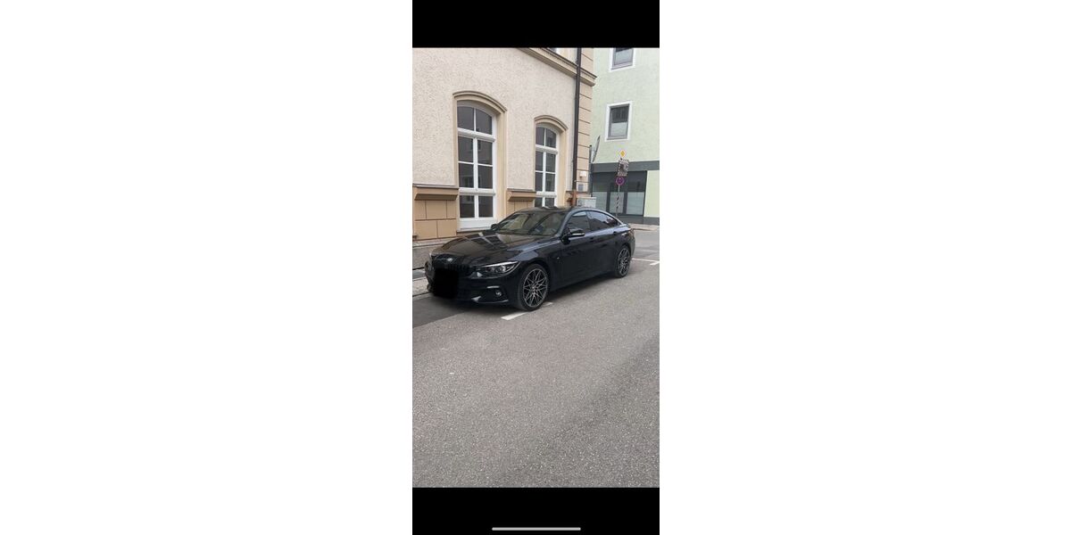 BMW 430 Gran Coupé 110.000 km 22.995 &euro; Seebruck 83358