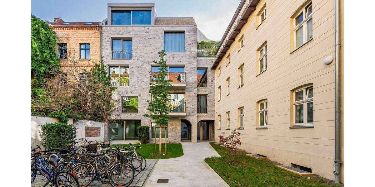 Etagenwohnung Berlin Mitte - 4 Zimmer, 150 m&sup2;, 4.800&euro; | Angebot:27346515