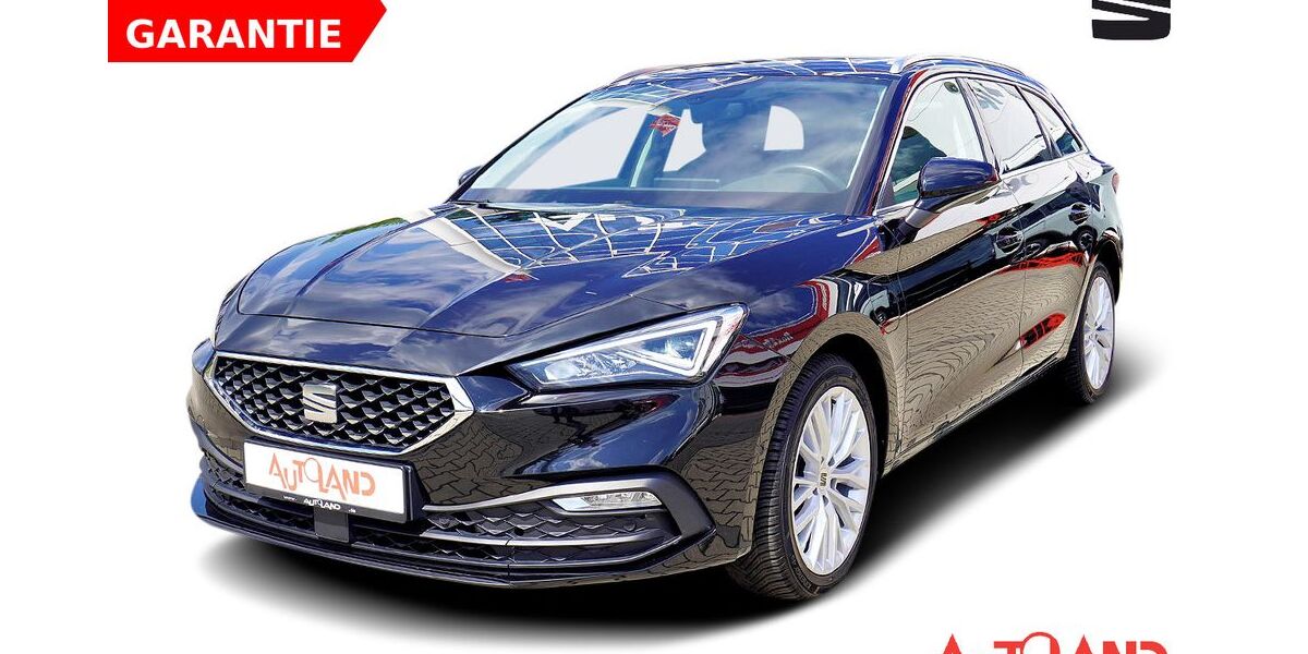 Seat Leon 86.482 km 20.990 &euro; Eisenhüttenstadt 15890