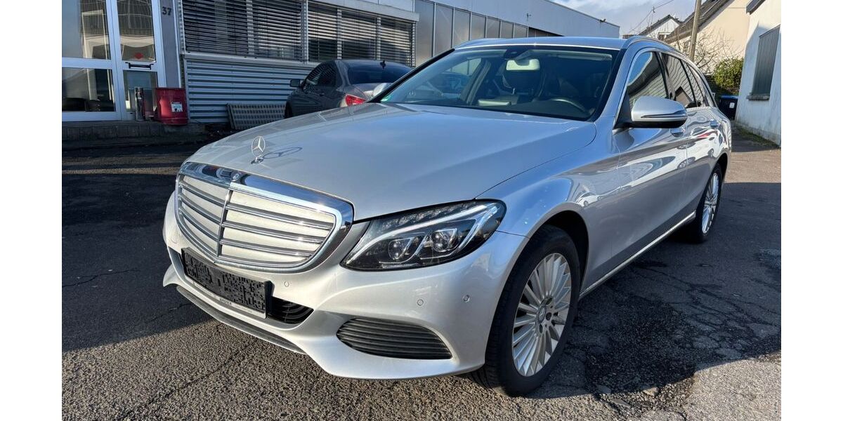 Mercedes-Benz C 250 256.304 km 7.999 &euro; Kirchberg 55481