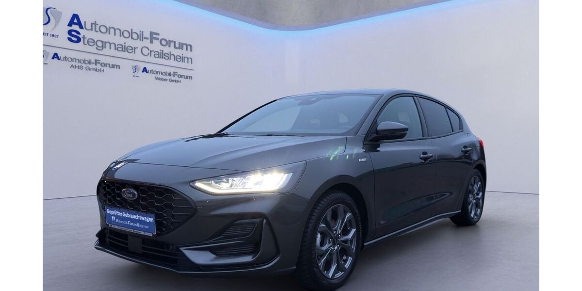 Ford Focus 31.000 km 21.930 &euro; Crailsheim 74564