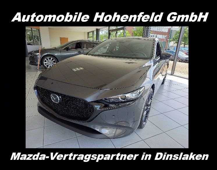 Mazda 3 4.312 km 22.990 &euro; Dinslaken 46539