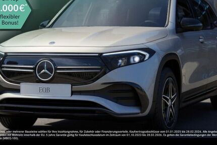 Mercedes-Benz EQB 4.174 km 35.590 &euro; Düsseldorf 40470