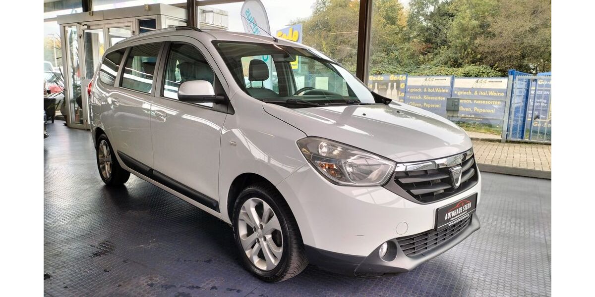 Dacia Lodgy 161.000 km 6.990 &euro; Bremen 28201