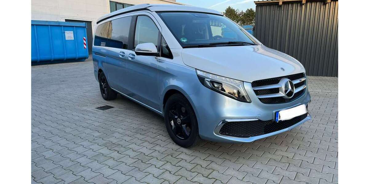 Mercedes-Benz Marco Polo 63.500 km 64.500 &euro; Winsen-Luhe / HH 21423