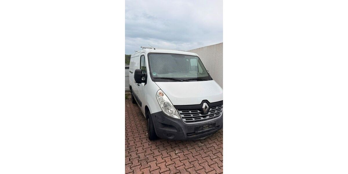 Renault Master 329.019 km 4.000 &euro; Massenbachhausen 74252