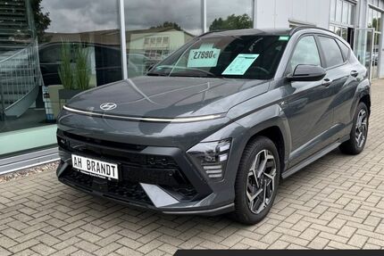 Hyundai KONA 12.000 km 25.990 &euro; Rostock 18146